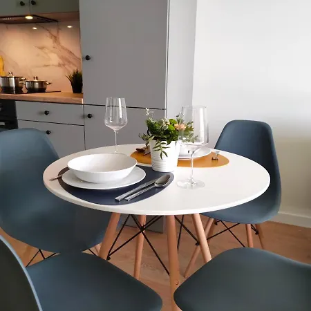 Апартаменты Apartament U Moniki Владыславово