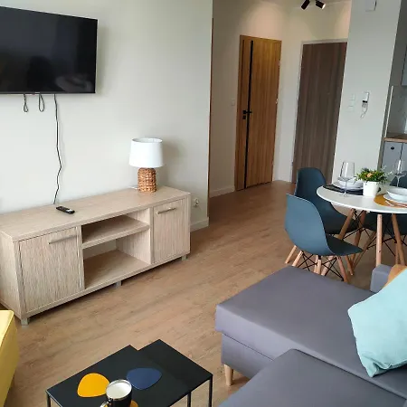 Apartament U Moniki 公寓 Władysławowo